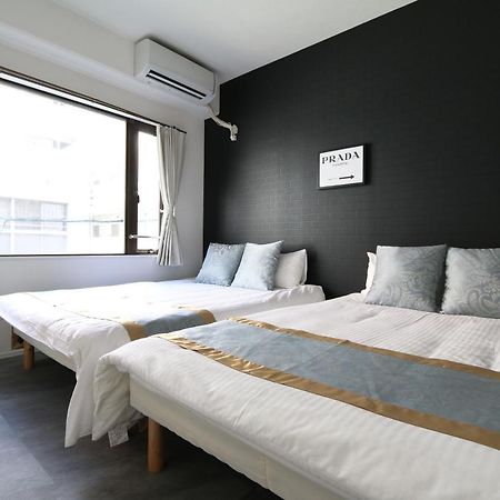 Eg31 Elizabeth Garden Apartment Osaka Ngoại thất bức ảnh