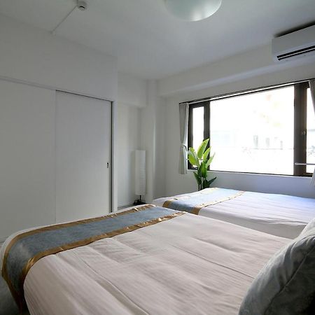 Eg31 Elizabeth Garden Apartment Osaka Ngoại thất bức ảnh