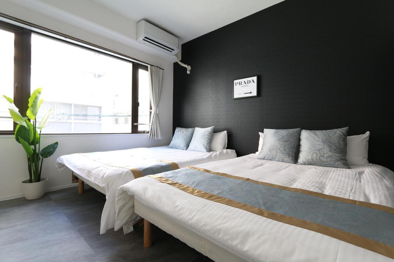 Eg31 Elizabeth Garden Apartment Osaka Ngoại thất bức ảnh