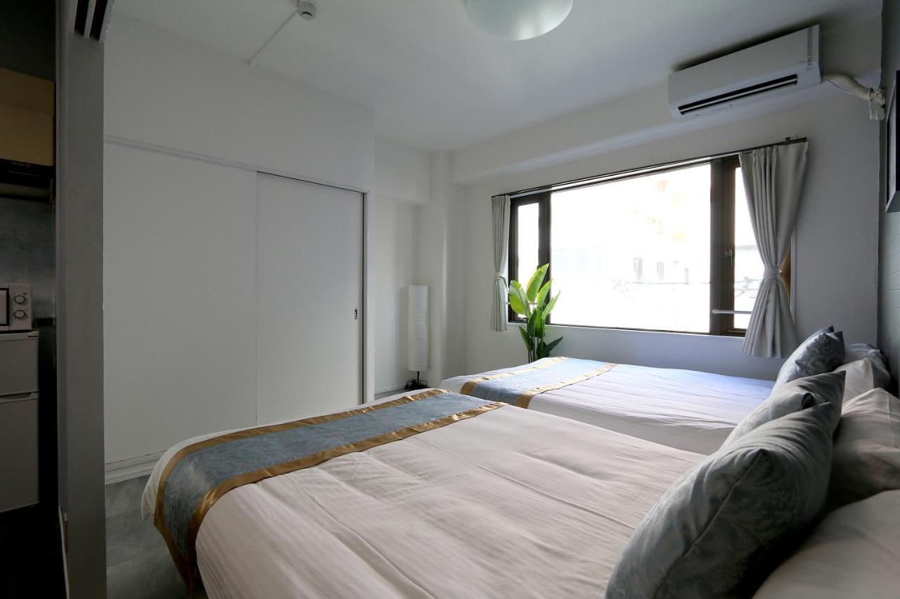 Eg31 Elizabeth Garden Apartment Osaka Ngoại thất bức ảnh