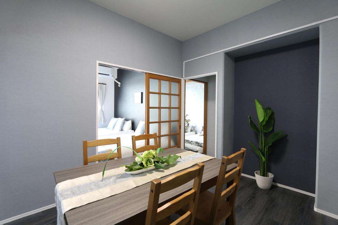 Eg31 Elizabeth Garden Apartment Osaka Ngoại thất bức ảnh