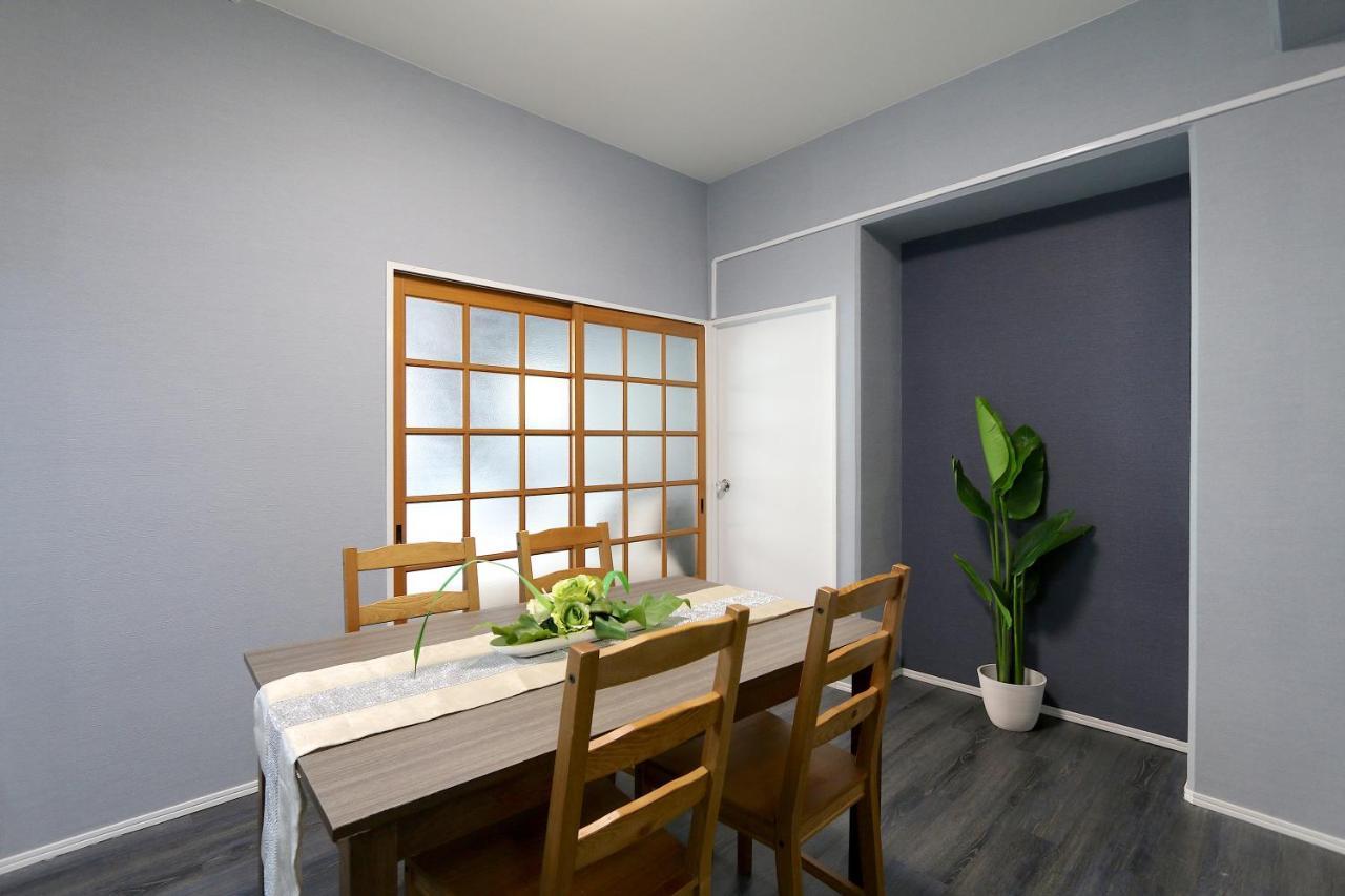 Eg31 Elizabeth Garden Apartment Osaka Ngoại thất bức ảnh