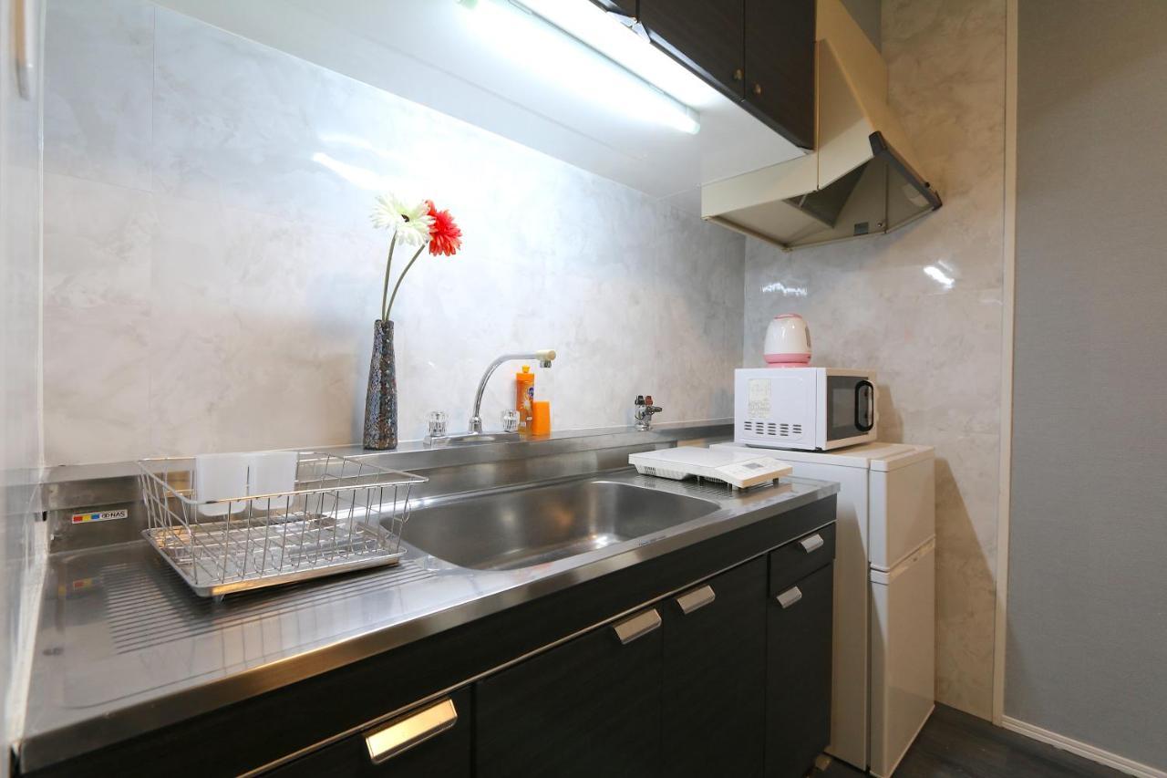 Eg31 Elizabeth Garden Apartment Osaka Ngoại thất bức ảnh