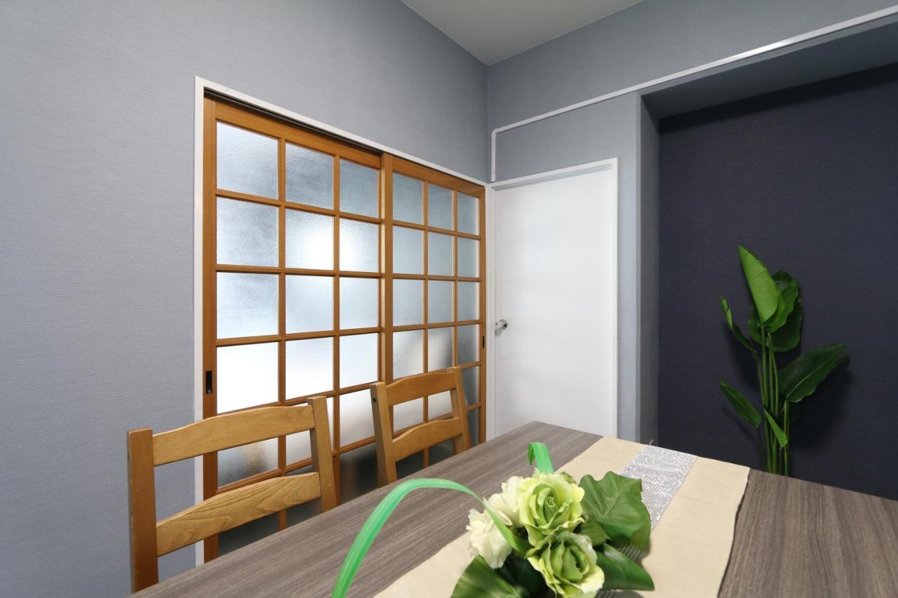 Eg31 Elizabeth Garden Apartment Osaka Ngoại thất bức ảnh
