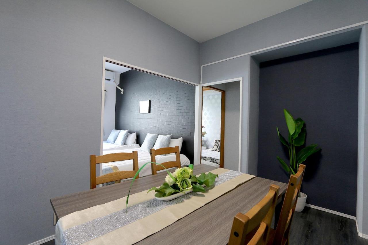 Eg31 Elizabeth Garden Apartment Osaka Ngoại thất bức ảnh