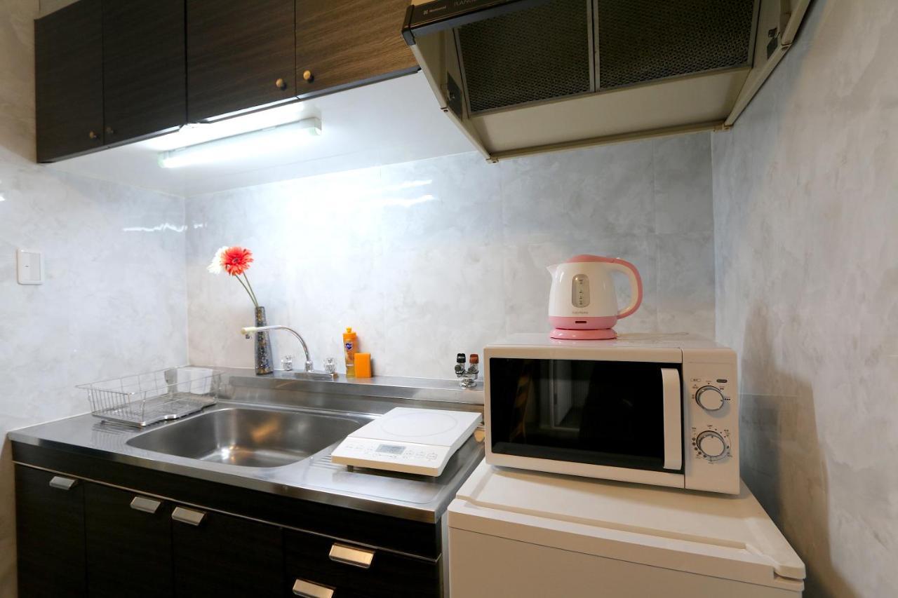 Eg31 Elizabeth Garden Apartment Osaka Ngoại thất bức ảnh