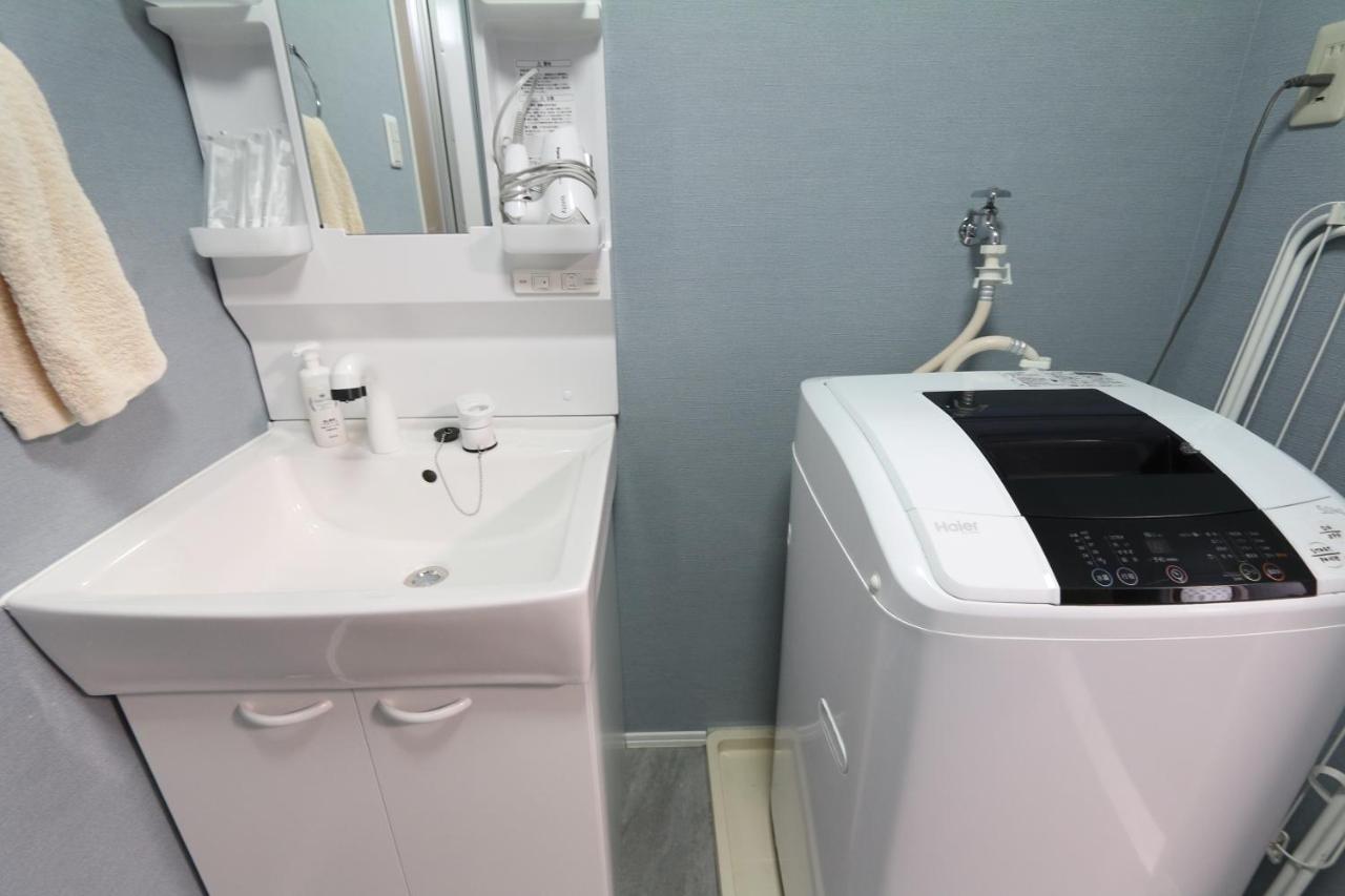 Eg31 Elizabeth Garden Apartment Osaka Ngoại thất bức ảnh