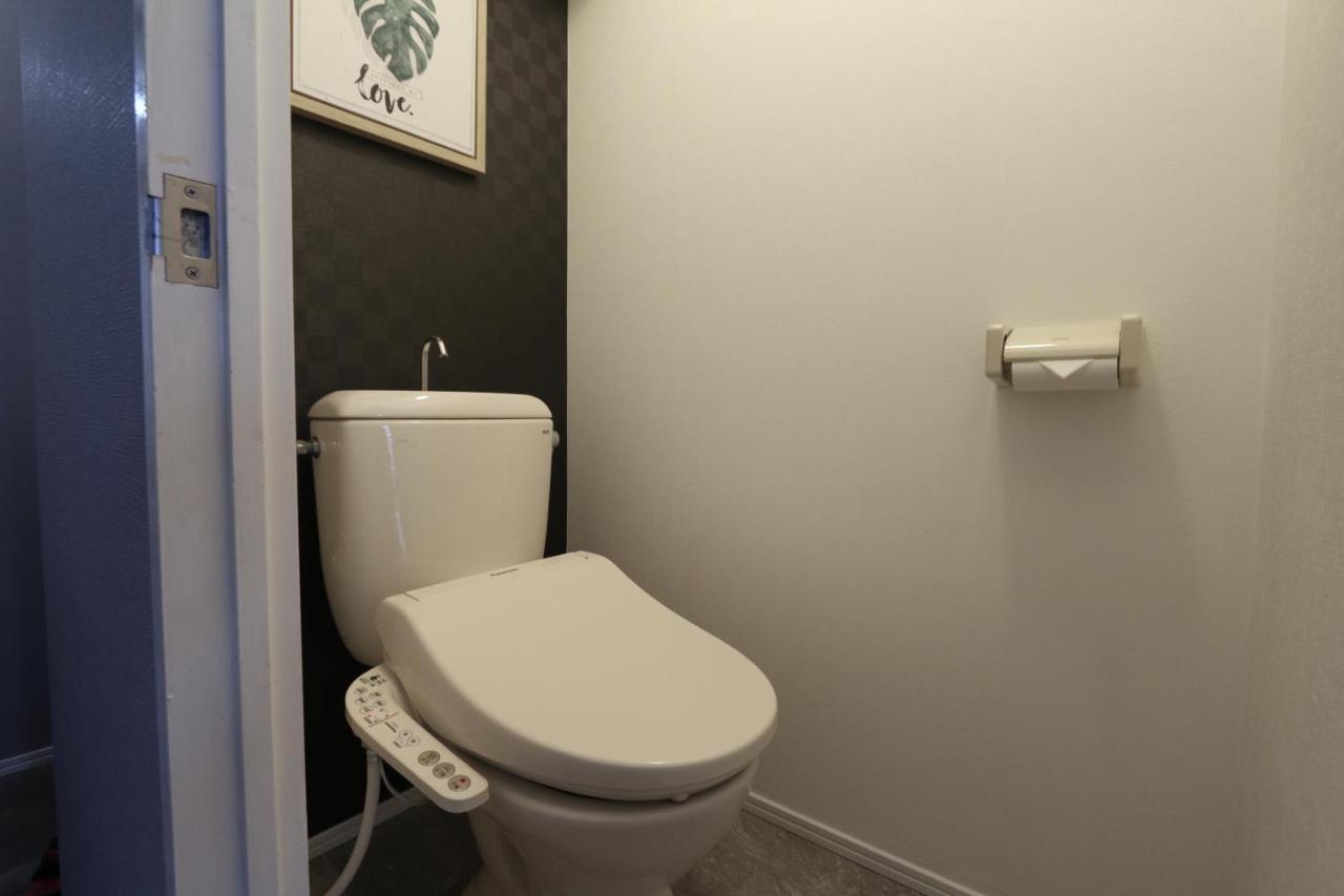 Eg31 Elizabeth Garden Apartment Osaka Ngoại thất bức ảnh