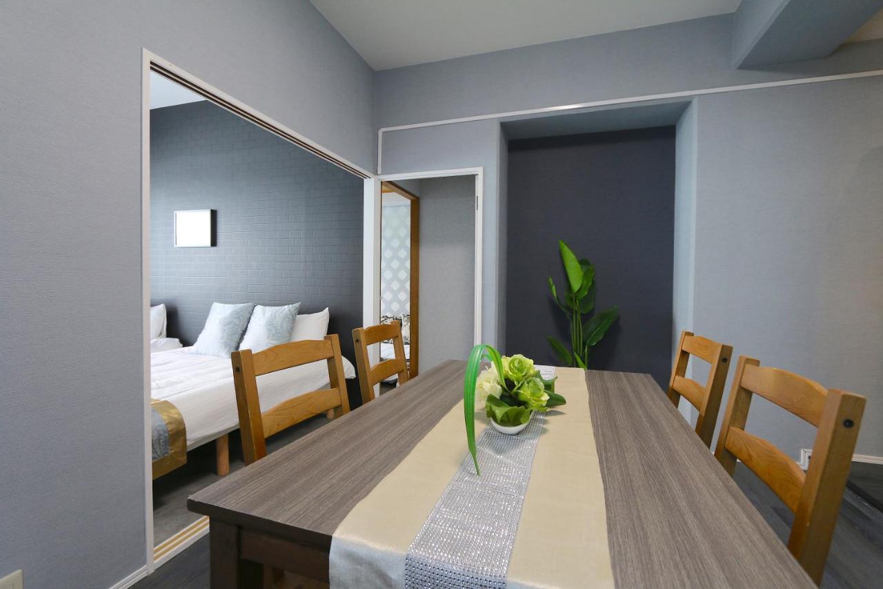 Eg31 Elizabeth Garden Apartment Osaka Ngoại thất bức ảnh