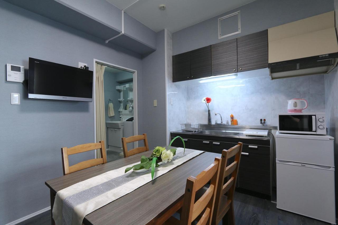 Eg31 Elizabeth Garden Apartment Osaka Ngoại thất bức ảnh
