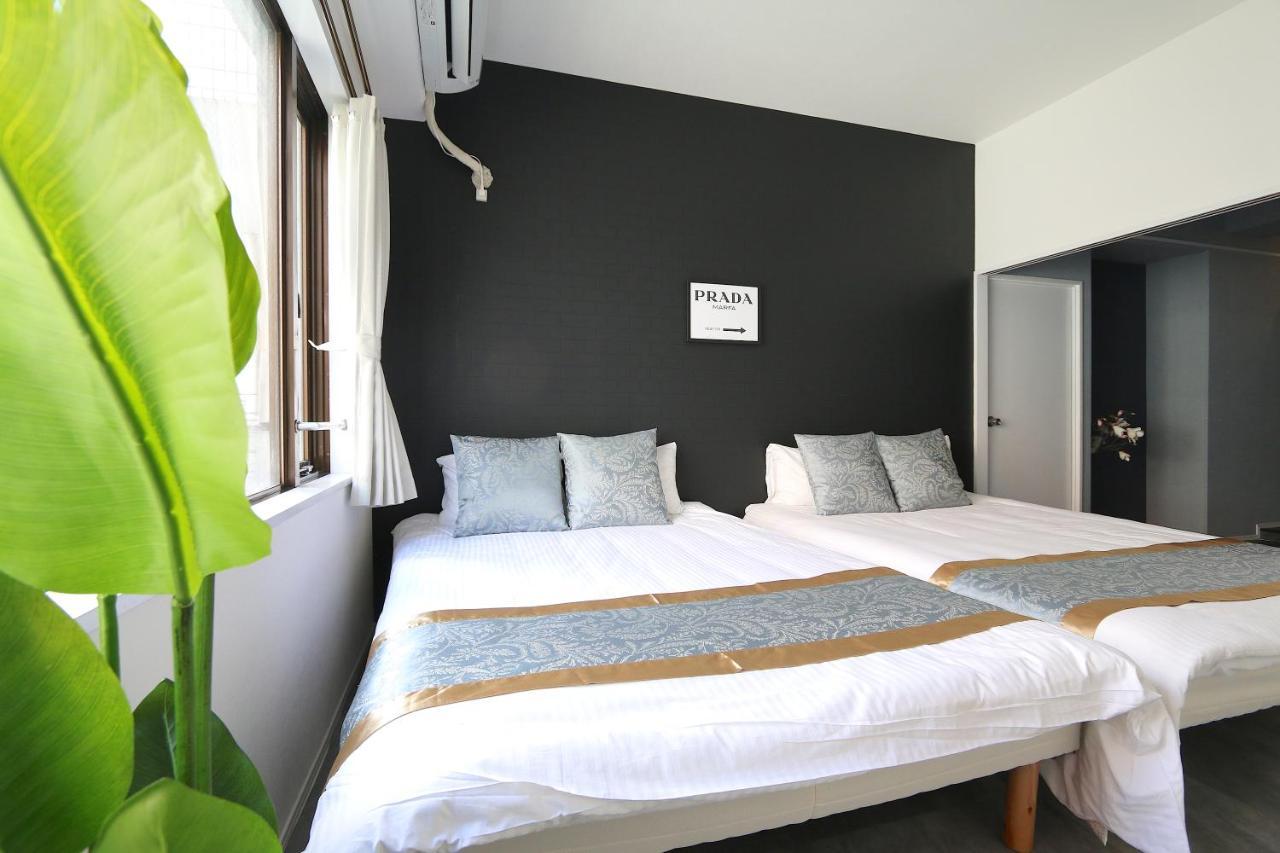 Eg31 Elizabeth Garden Apartment Osaka Ngoại thất bức ảnh