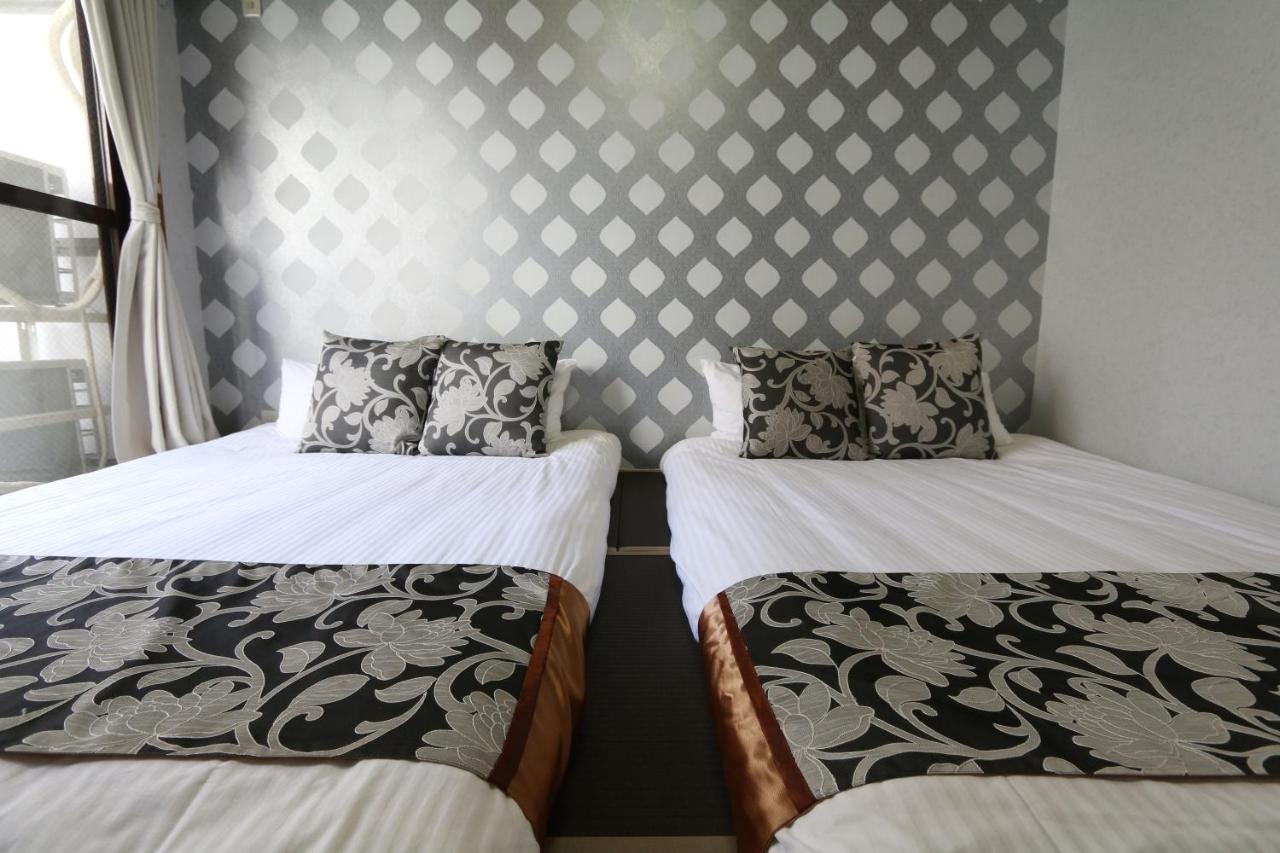 Eg31 Elizabeth Garden Apartment Osaka Ngoại thất bức ảnh