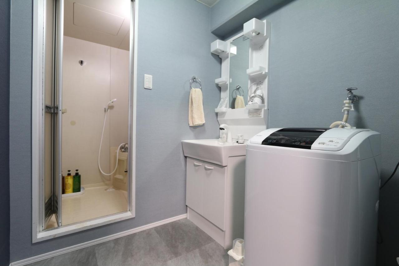 Eg31 Elizabeth Garden Apartment Osaka Ngoại thất bức ảnh