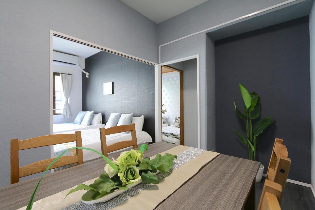 Eg31 Elizabeth Garden Apartment Osaka Ngoại thất bức ảnh