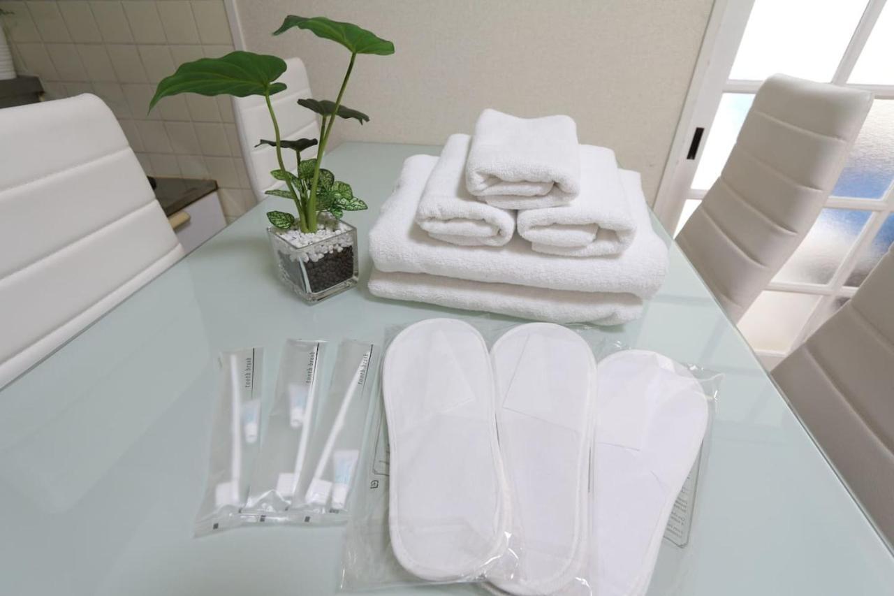 Eg31 Elizabeth Garden Apartment Osaka Ngoại thất bức ảnh